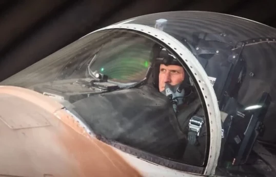 IAF chief Tomer Bar participated in Iran strikes yesterday