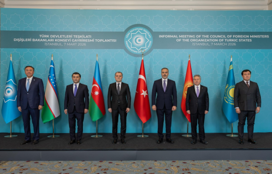 Council of Foreign Ministers of Organization of Turkic States issues joint statement on recent developments in Middle East
