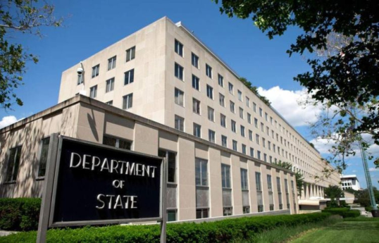 US condemns Iranian drone attack on Azerbaijan