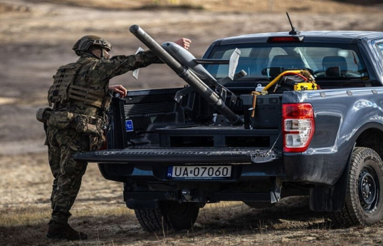 U.S. Army sends Ukraine-tested drones to hit Iran’s drones