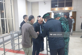 Evacuation of Azerbaijani diplomats in Tehran is ensured