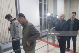 Evacuation of Azerbaijani diplomats in Tehran is ensured