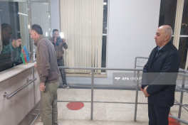 Evacuation of Azerbaijani diplomats in Tehran is ensured