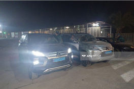 Evacuation of Azerbaijani diplomats in Tehran is ensured