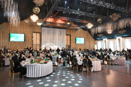 Iftar dinner held with participation of martyrs’ mothers