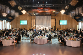 Iftar dinner held with participation of martyrs’ mothers