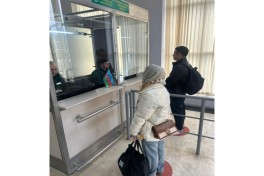 1,797 people evacuated from Iran via Azerbaijan border so far -UPDATED 