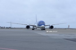 203 people evacuated from Jeddah to Azerbaijan -PHOTO  -UPDATED 