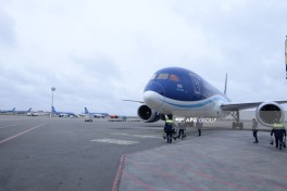 203 people evacuated from Jeddah to Azerbaijan -PHOTO  -UPDATED 