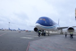 203 people evacuated from Jeddah to Azerbaijan -PHOTO  -UPDATED 