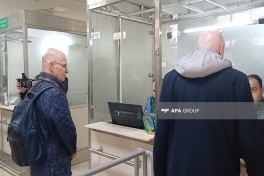 Austrian ambassador and embassy staff evacuated from Iran via Azerbaijan border -PHOTO 