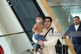 203 people evacuated from Jeddah to Azerbaijan -PHOTO  -UPDATED 