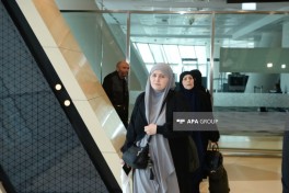 203 people evacuated from Jeddah to Azerbaijan -PHOTO  -UPDATED 