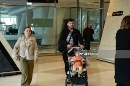 203 people evacuated from Jeddah to Azerbaijan -PHOTO  -UPDATED 