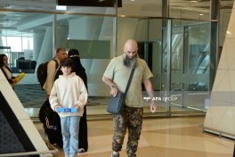 203 people evacuated from Jeddah to Azerbaijan -PHOTO  -UPDATED 
