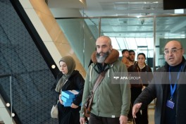 203 people evacuated from Jeddah to Azerbaijan -PHOTO  -UPDATED 