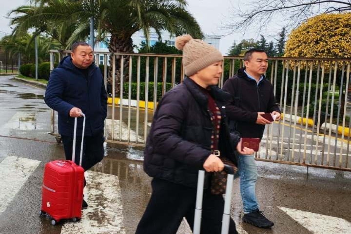 1,899 people evacuated from Iran via Azerbaijani border so far-UPDATED -PHOTO 