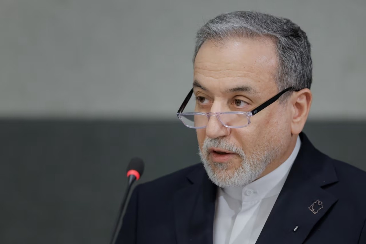 Abbas Araghchi, Iranian Foreign Minister