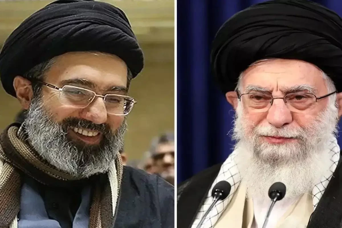 Iran names Khamenei