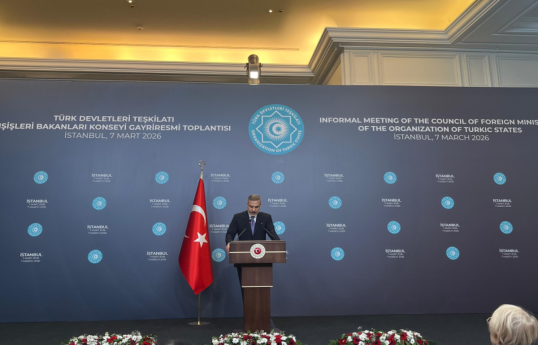 Hakan Fidan, Turkish Foreign Minister