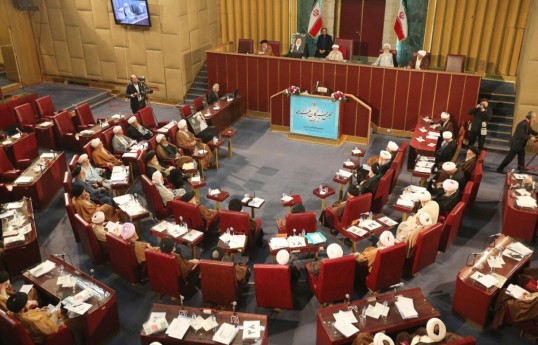 Members of Iran’s Assembly of Experts hint at consensus on next supreme leader
