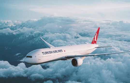 Transport Minister: Two Turkish aircraft remain on the ground at Tehran's Imam Khomeini International Airport, one belonging to Turkish Airlines and one to Pegasus