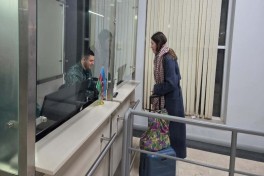 1,899 people evacuated from Iran via Azerbaijani border so far-UPDATED -PHOTO 
