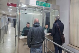 1,899 people evacuated from Iran via Azerbaijani border so far-UPDATED -PHOTO 