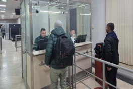 1,899 people evacuated from Iran via Azerbaijani border so far-UPDATED -PHOTO 