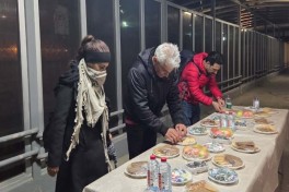 1,899 people evacuated from Iran via Azerbaijani border so far-UPDATED -PHOTO 