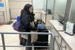 1,899 people evacuated from Iran via Azerbaijani border so far-UPDATED -PHOTO 