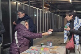 1,899 people evacuated from Iran via Azerbaijani border so far-UPDATED -PHOTO 