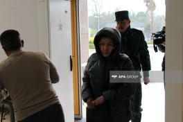 Three diplomats and eight Russian citizens evacuated from Iran via Azerbaijan border-PHOTOSESSION 