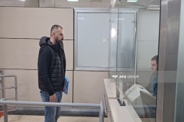 Ambassadors and embassy representatives of 5 countries in Iran evacuated from Iran via Azerbaijani border-PHOTOLENT 