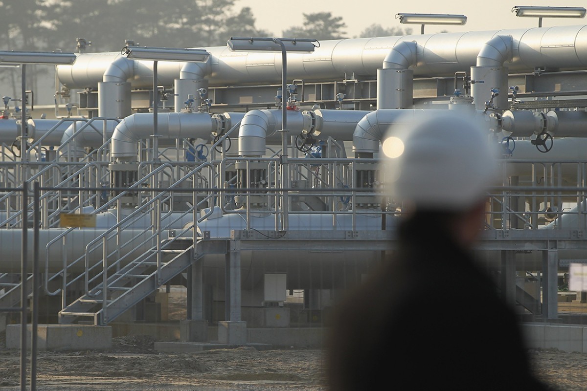 Gas prices in Europe surge amid Middle East tensions