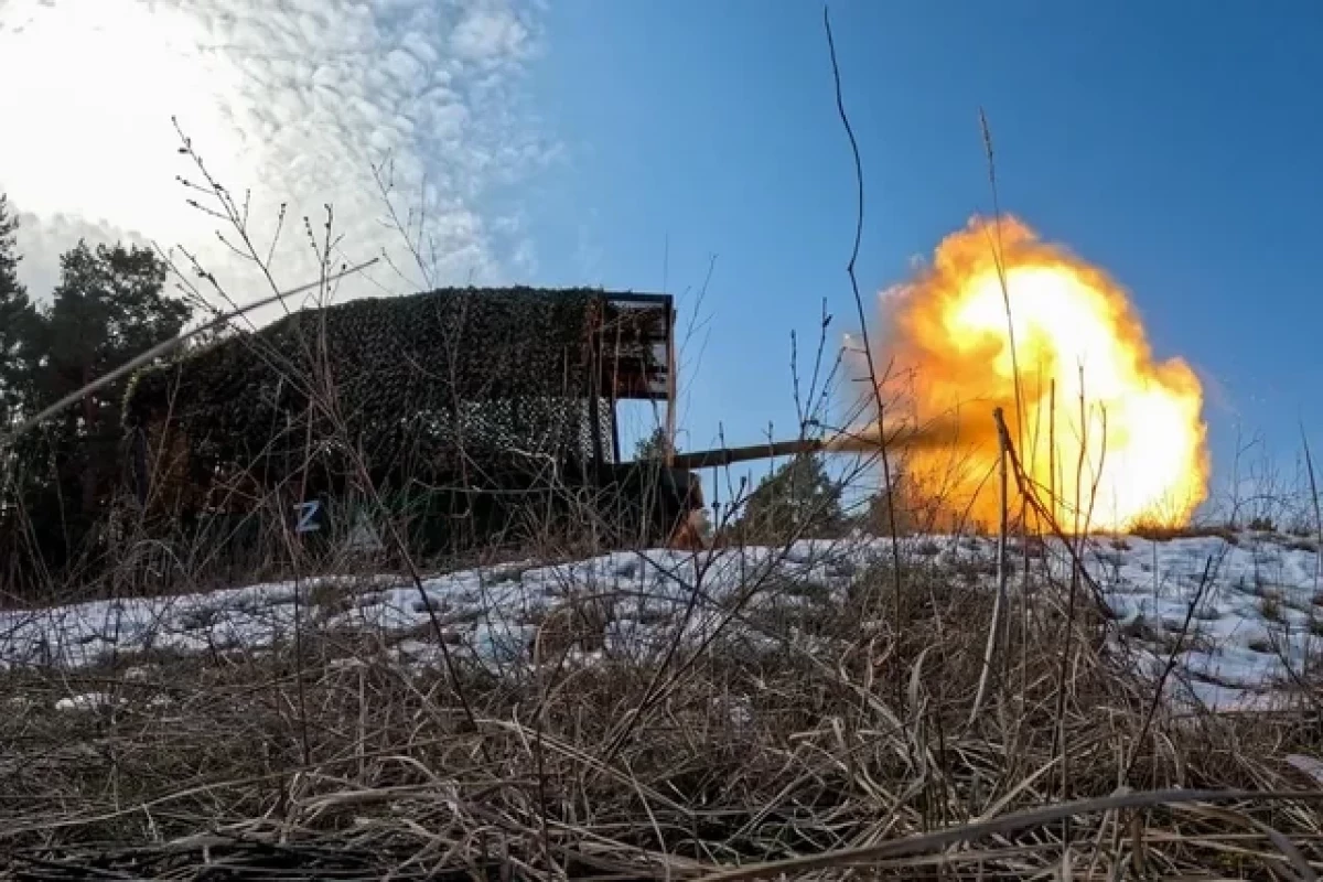 Explosion reported in Zaporizhzhia region, air raid alert declared