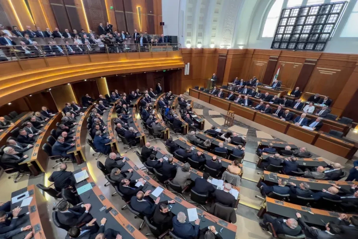 Lebanon postpones parliamentary elections by two years
