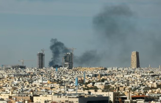 Seventh US service member killed in Iran war after being wounded in attack in Saudi Arabia