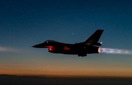 Türkiye deploys six F-16 fighter jets and air defense systems to Northern Cyprus
