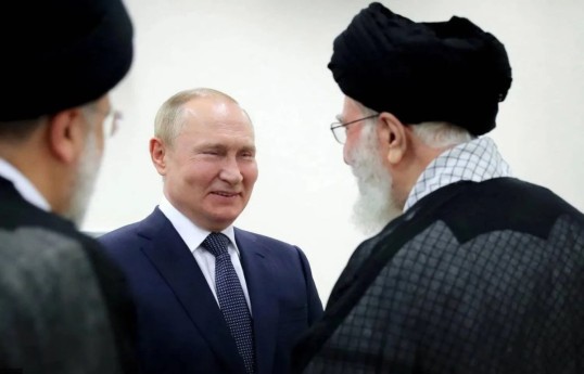 Putin congratulates Mojtaba Hosseini Khamenei on his election as Iran’s Supreme Leader
