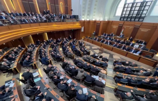 Lebanon postpones parliamentary elections by two years