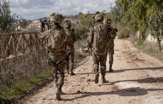 Israel launches limited ground operation against Hezbollah in Lebanon