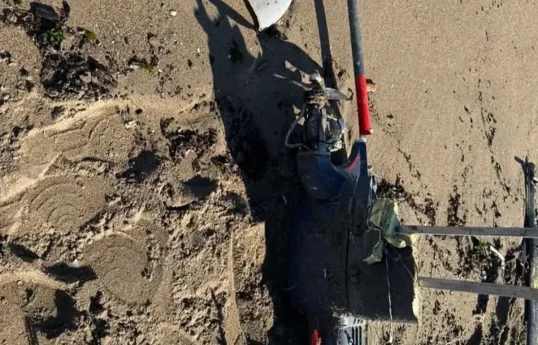 Turkish MoD: Ballistic missile launched from Iran neutralized by NATO in Türkiye’s airspace