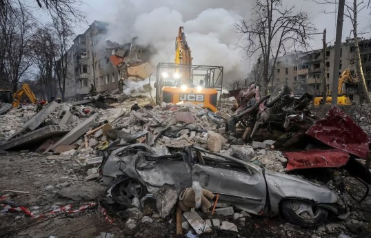 Ukraine ready for new peace talks 'at any moment', Zelenskyy says