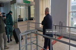 One Iranian-origin German citizen and one British citizen evacuated through Astara border checkpoint
