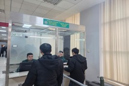2,057 people evacuated from Iran to Azerbaijan since Feb. 28