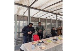 2,057 people evacuated from Iran to Azerbaijan since Feb. 28