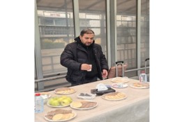 2,057 people evacuated from Iran to Azerbaijan since Feb. 28
