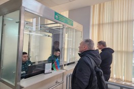 2,057 people evacuated from Iran to Azerbaijan since Feb. 28
