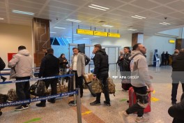 Direct flights from Baku to Nakhchivan resumed-SCHEDULE -UPDATED 